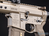 Helios Noveske Licensed N4 MWS Gen 3 GBBR M4 by Double Eagle (Color Options)