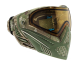 Dye i5 Pro Airsoft Full Face Mask (Colour Options)