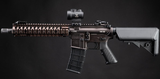 6mmProShop Daniel Defense Licensed MK18 GBBR by Golden Eagle (Colour Options)