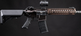 6mmProShop Daniel Defense Licensed MK18 GBBR by Golden Eagle (Colour Options)