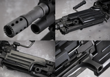 VFC/Cyber Gun FN Herstal Licensed M249 GBBR (Stock Options)