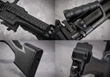 VFC/Cyber Gun FN Herstal Licensed M249 GBBR (Stock Options)