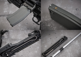 VFC/Cyber Gun FN Herstal Licensed M249 GBBR (Stock Options)