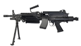 VFC/Cyber Gun FN Herstal Licensed M249 GBBR (Stock Options)