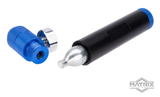 Matrix Sapphire Angel Portable CO2 Charger with Integrated Regulator