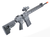 Double Bell Full Metal Precision SR-25 Airsoft AEG (15" M-LOK)