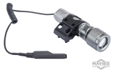 Matrix XPE 200 Lumen Flashlight w/ M-LOK Ring Mount