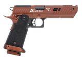 Army Armament TTI Sand Viper GBB Airsoft Pistol (Standard Version)