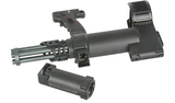 Well Pro Micro WE23 Series AEG Mini Gun (Options)