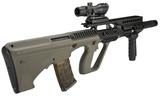 Army Armament AUG A3 Carbine AEG (OD)