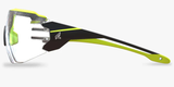 EDGE TAVEN Safety Glasses (Clear Lense, Vapour Shield)(Frame Options)