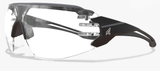 EDGE TAVEN Safety Glasses (Clear Lense, Vapour Shield)(Frame Options)