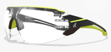 EDGE TAVEN Safety Glasses (Clear Lense, Vapour Shield)(Frame Options)