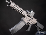 6mmProShop/TTI /Genesis Arms Licensed "Dracarys" Gen 12 AEG W/ MOSFET(Colour Options)