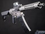 6mmProShop/TTI /Genesis Arms Licensed "Dracarys" Gen 12 AEG W/ MOSFET(Colour Options)