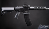 6mmProShop/TTI /Genesis Arms Licensed "Dracarys" Gen 12 AEG W/ MOSFET(Colour Options)