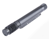 Wolverine Airsoft Wraith X 12g/33g CO2 Stock w/ Storm In-Buffer Regulator for M4 Airsoft Series Rifles (Model: MTW Configuration)
