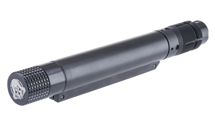 Wolverine Airsoft Wraith X CO2/13ci Stock w/ Storm In-Buffer