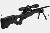 Novritsch SSG96 MK II Bolt Action Sniper (Model Options)