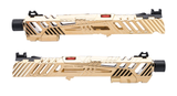 CTM Superline CNC Split Slide for Tokyo Marui Hi-CAPA 5.1 GBB Pistols