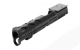 Laylax/Nine Ball Gungnir Custom Slide w/ Direct Optic Mount for Hi-CAPA 5.1 GBB Airsoft Pistols