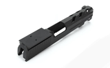 Laylax/Nine Ball Gungnir Custom Slide w/ Direct Optic Mount for Hi-CAPA 5.1 GBB Airsoft Pistols