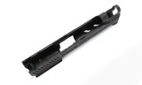 Laylax/Nine Ball Gungnir Custom Slide w/ Direct Optic Mount for Hi-CAPA 5.1 GBB Airsoft Pistols