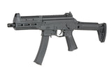 Well Pro PPK-20 Full Metal GBBR SMG