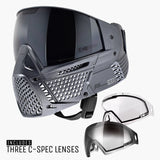 CRBN - ZERO GRX Full Masks (Colour Options)