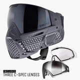 CRBN - ZERO GRX Full Masks (Colour Options)