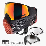 CRBN - ZERO GRX Full Masks (Colour Options)