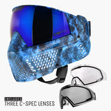 CRBN - ZERO GRX Full Masks (Colour Options)