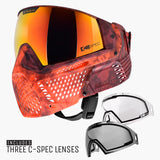 CRBN - ZERO GRX Full Masks (Colour Options)