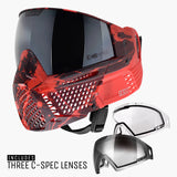 CRBN - ZERO GRX Full Masks (Colour Options)