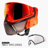 CRBN - ZERO PRO Full Masks (Colour Options)