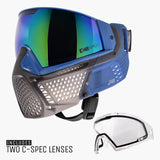 CRBN - ZERO PRO Full Masks (Colour Options)