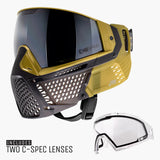 CRBN - ZERO PRO Full Masks (Colour Options)