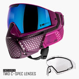 CRBN - ZERO PRO Full Masks (Colour Options)