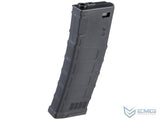 EMG 220rd Mid Cap Polymer Magazine for M4 Airsoft AEGs (Colour Options)
