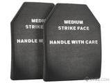 Lightweight Polymer Replica SAPI Plate Sets (Size Options)
