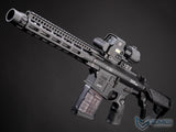 EMG/CYMA Daniel Defense Licensed DD5 SBR Airsoft AEG Rifle w/ Kestrel