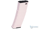 EMG 220rd Mid Cap Polymer Magazine for M4 Airsoft AEGs (Colour Options)