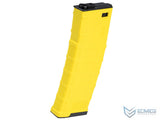 EMG 220rd Mid Cap Polymer Magazine for M4 Airsoft AEGs (Colour Options)