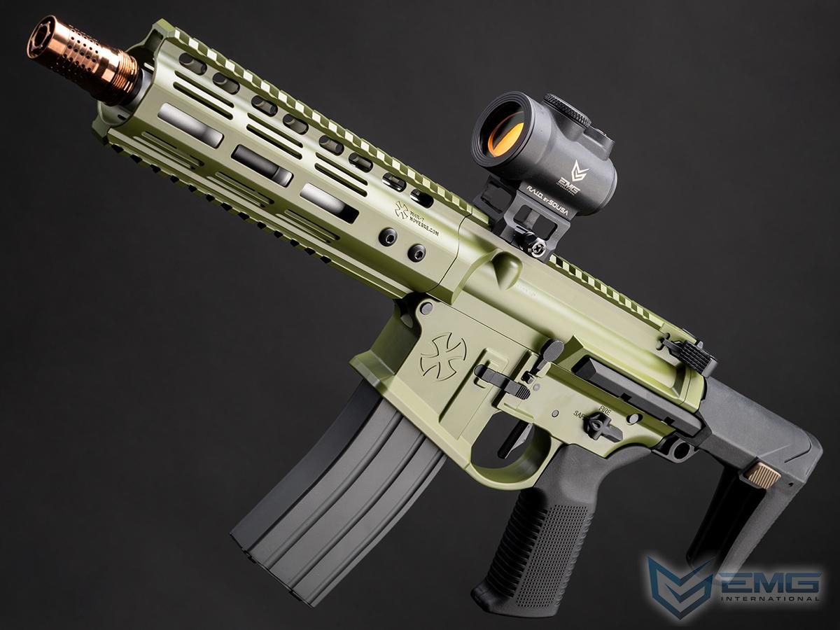 EMG Noveske Licensed Ghetto Blaster NHR-7 GBBR (Colour