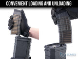 EMG "Autobot" 1400rd Automatic Electric Airsoft BB Loader (Colour Options)
