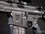 EMG/CYMA Daniel Defense Licensed DD5 SBR Airsoft AEG Rifle w/ Kestrel