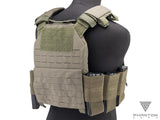 Phantom Gear "Polarity" Plate Carrier w/ Magnetic QD Buckle System (Colour Options)