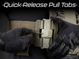 Phantom Gear "Polarity" Plate Carrier w/ Magnetic QD Buckle System (Colour Options)