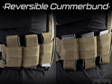Phantom Gear "Polarity" Plate Carrier w/ Magnetic QD Buckle System (Colour Options)