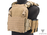 Phantom Gear "Polarity" Plate Carrier w/ Magnetic QD Buckle System (Colour Options)